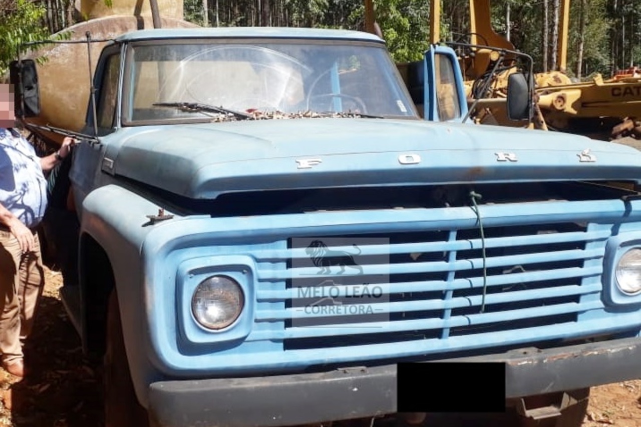 Ford F11000 - 82/82 21
