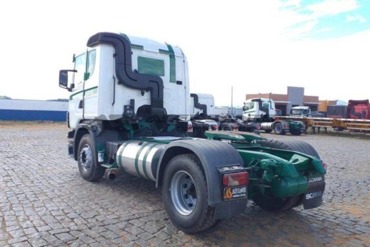 Scania G380 - 11/11 5