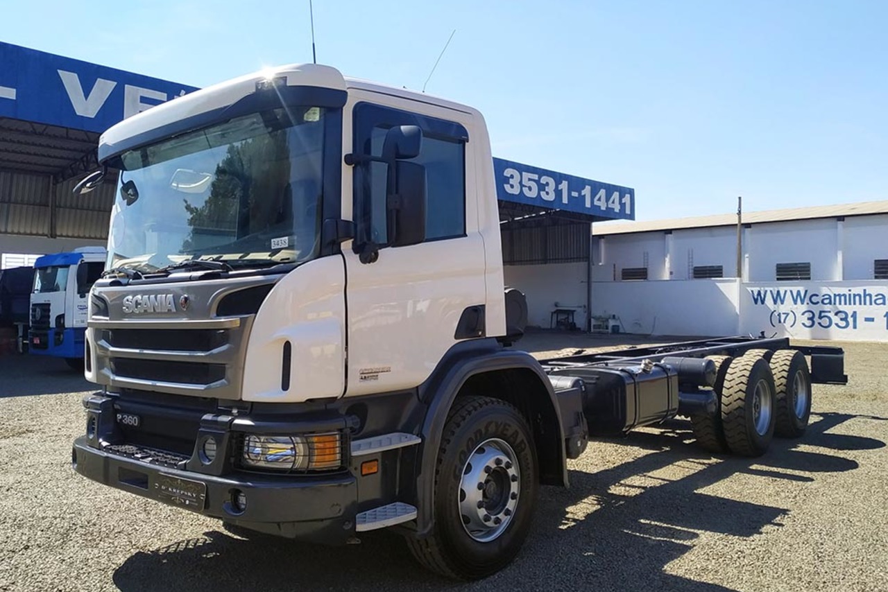 Scania P360 - 15/15 4