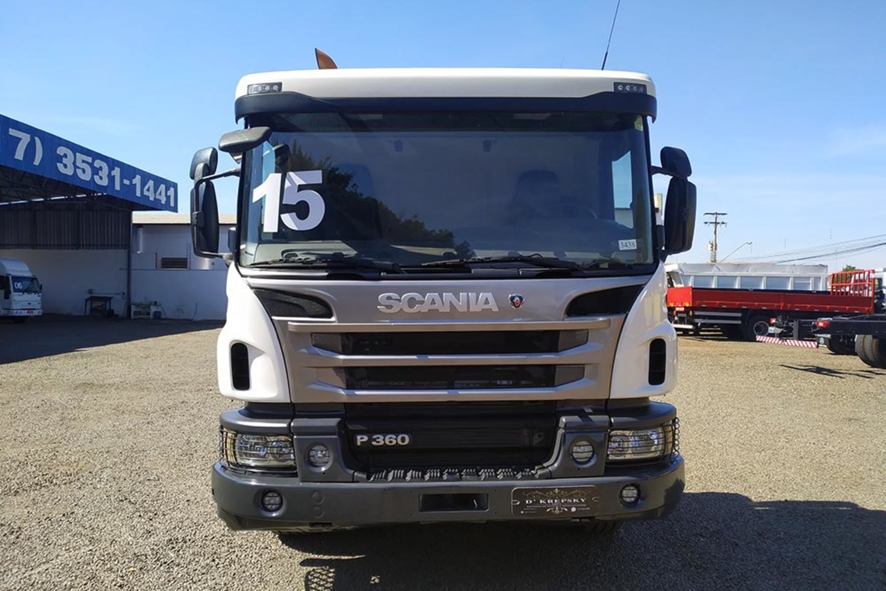Scania P360 - 15/15 5