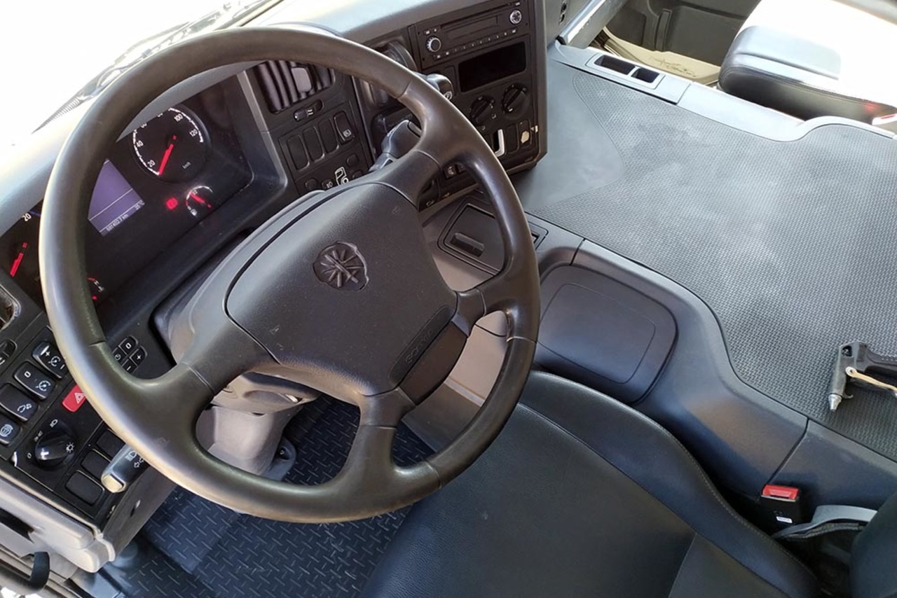 Scania P360 - 15/15 6
