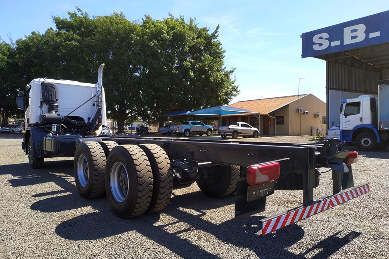 Scania P360 - 15/15 8
