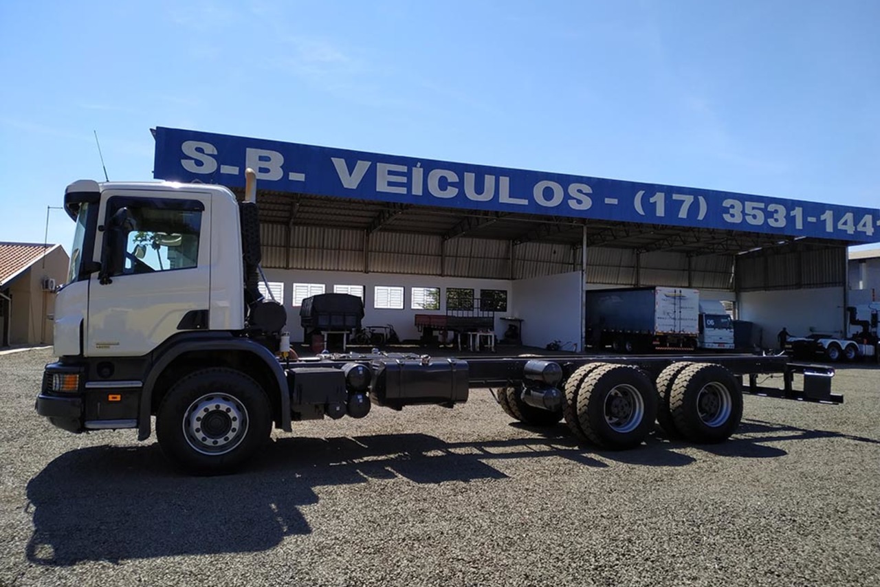 Scania P360 - 15/15 10