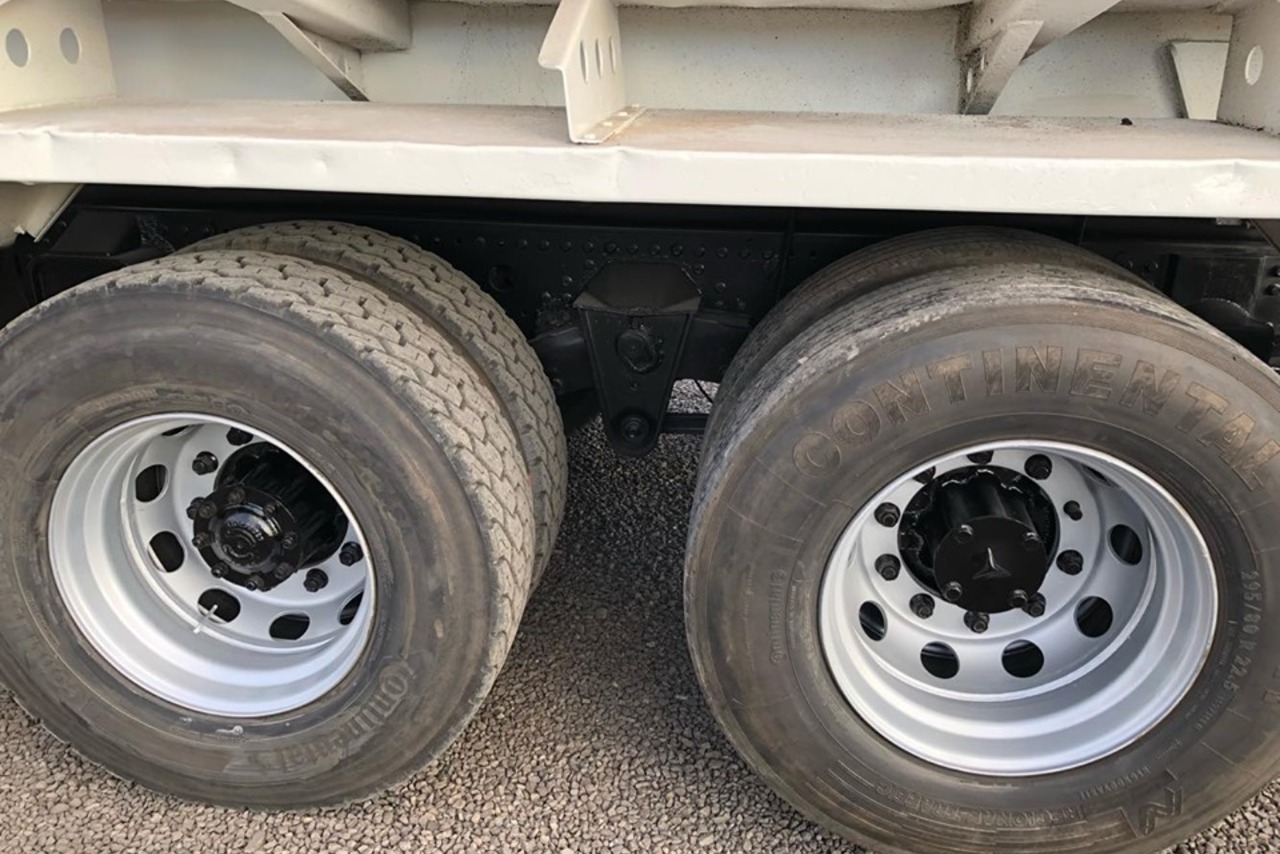 Mercedes Benz Atego 2425 - 08/08 7