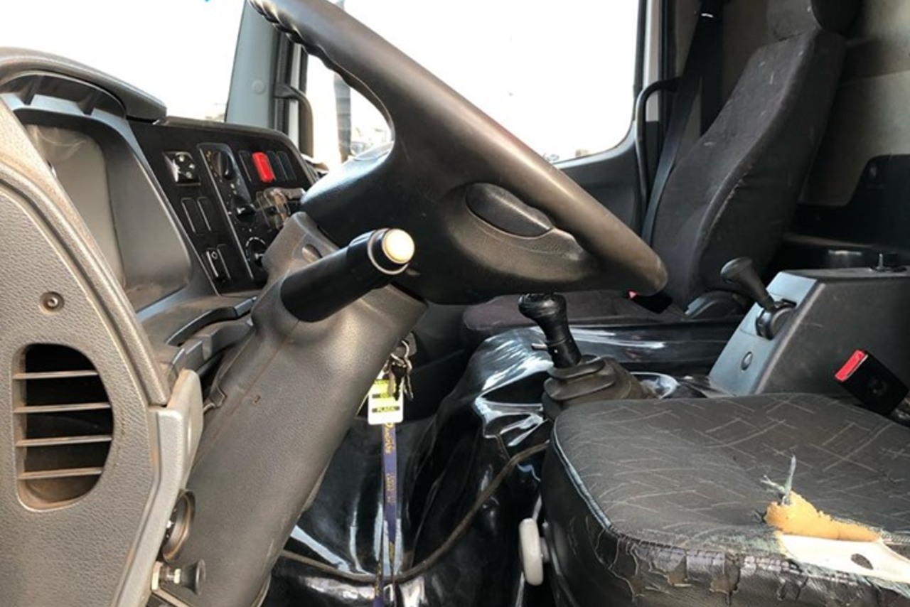 Mercedes Benz Atego 2425 - 08/08 8