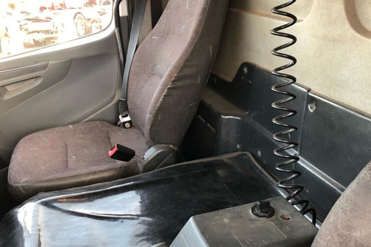 Mercedes Benz Atego 2425 - 08/08 10