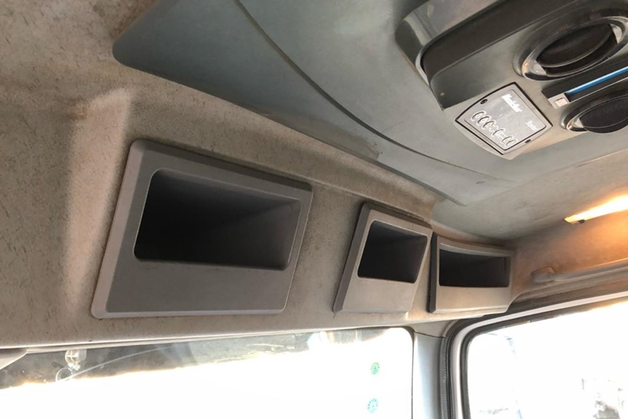 Mercedes Benz Atego 2425 - 08/08 16