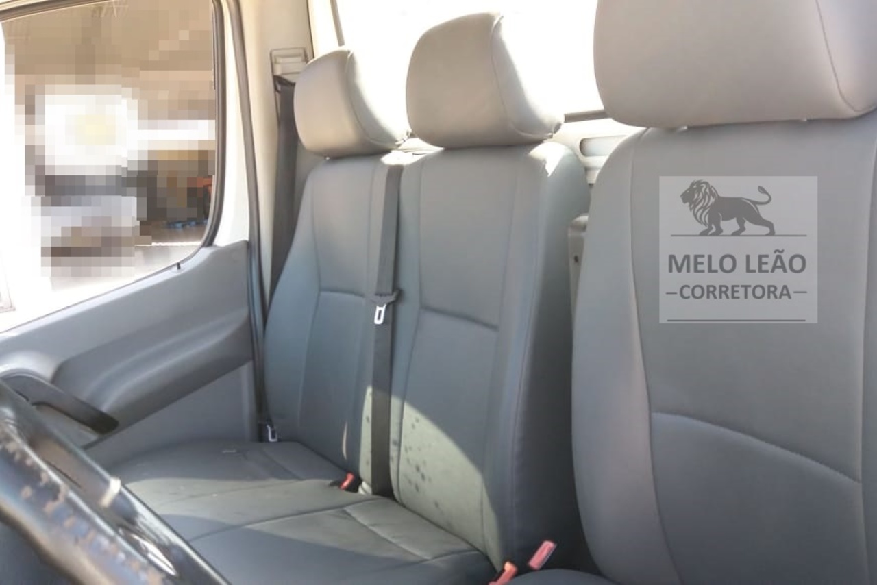 Mercedes Benz Sprinter 311 CDI - 12/12 2
