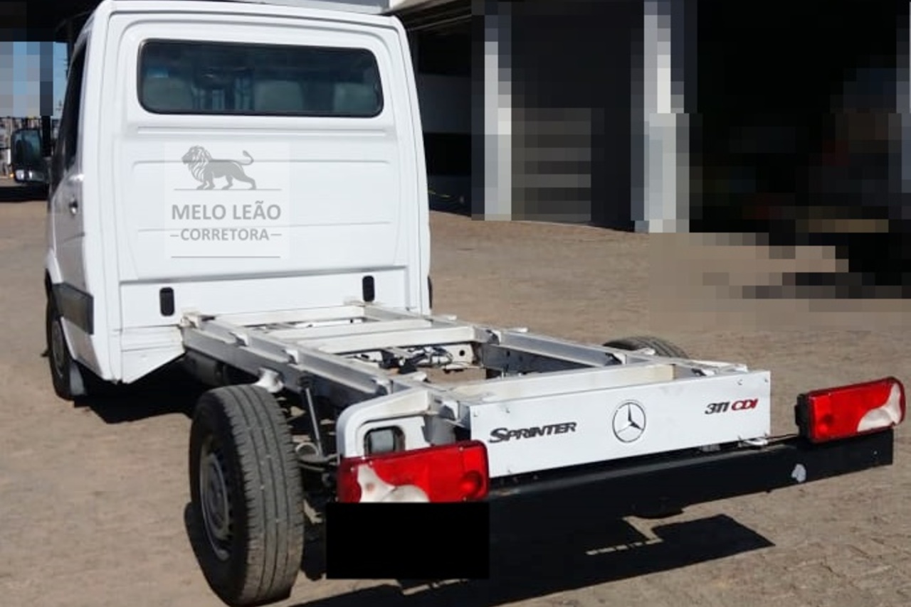Mercedes Benz Sprinter 311 CDI - 12/12 3