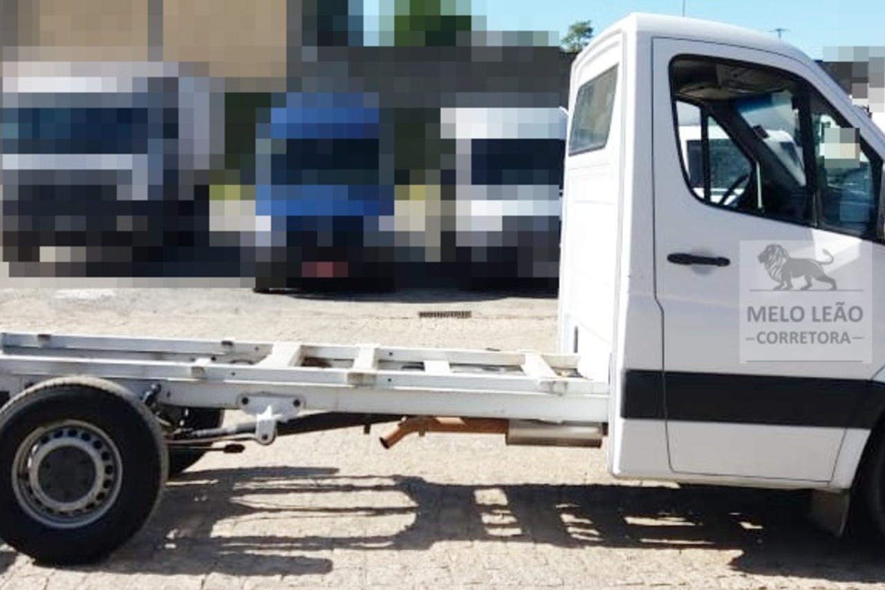 Mercedes Benz Sprinter 311 CDI - 12/12 4