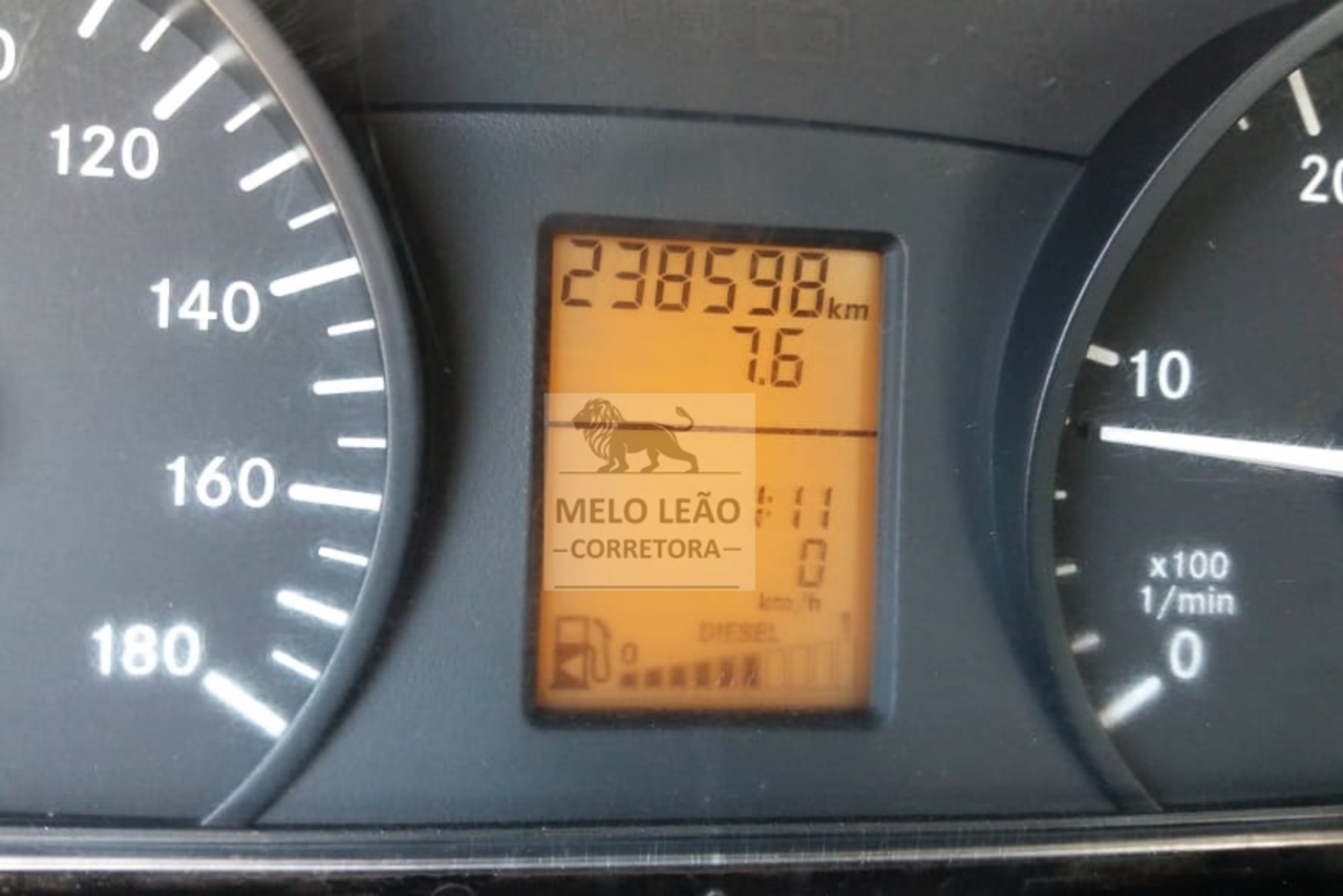 Mercedes Benz Sprinter 311 CDI - 12/12 7