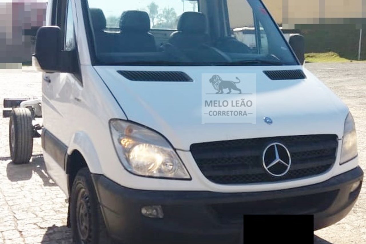 Mercedes Benz Sprinter 311 CDI - 12/12 8