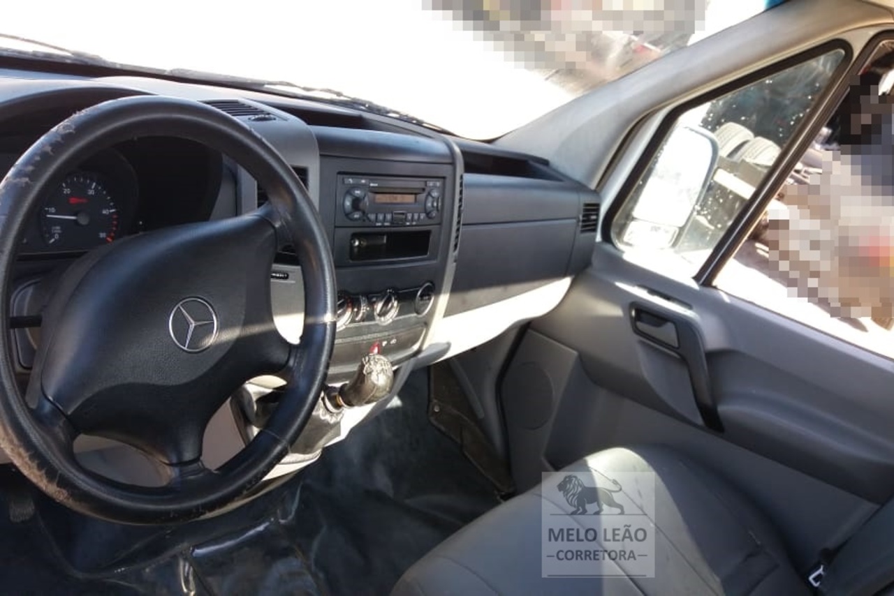 Mercedes Benz Sprinter 311 CDI - 12/12 9