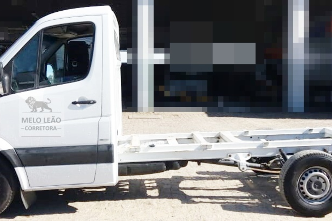 Mercedes Benz Sprinter 311 CDI - 12/12 11