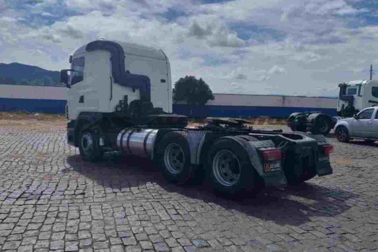Scania G440 - 12/12 4