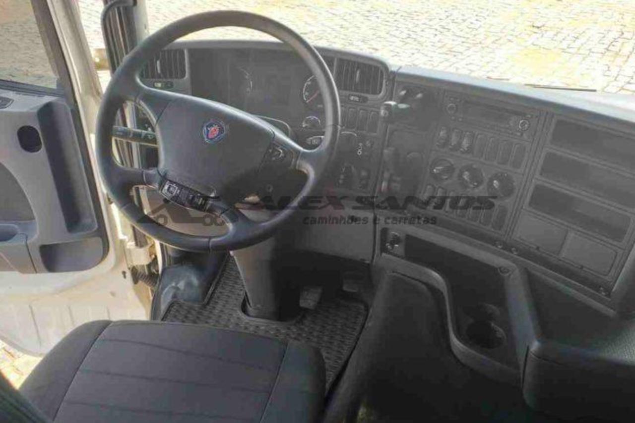 Scania G440 - 12/12 5