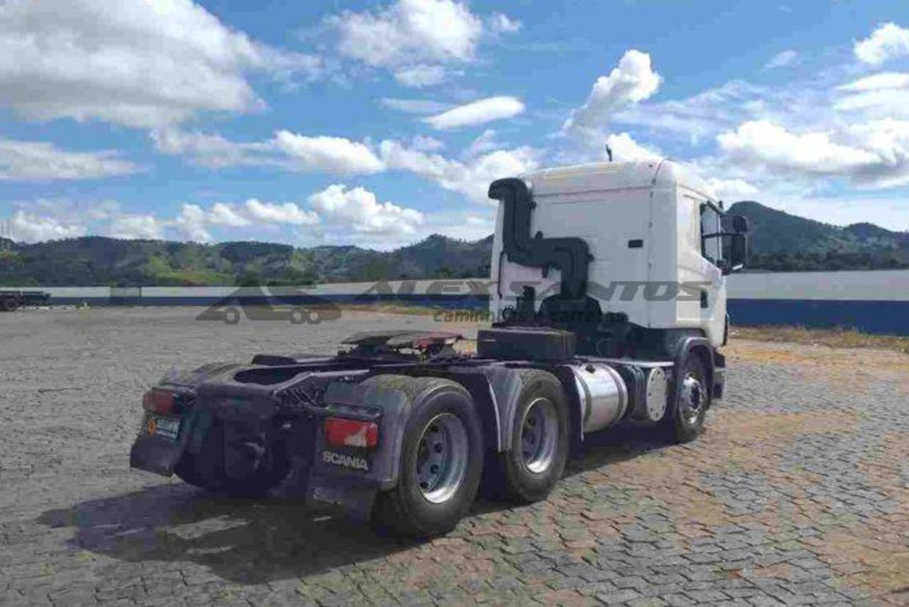 Scania G440 - 12/12 6