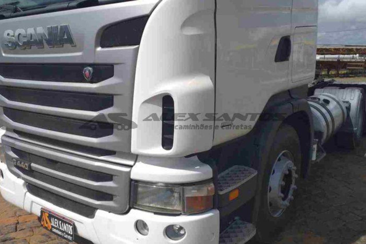 Scania G440 - 12/12 7