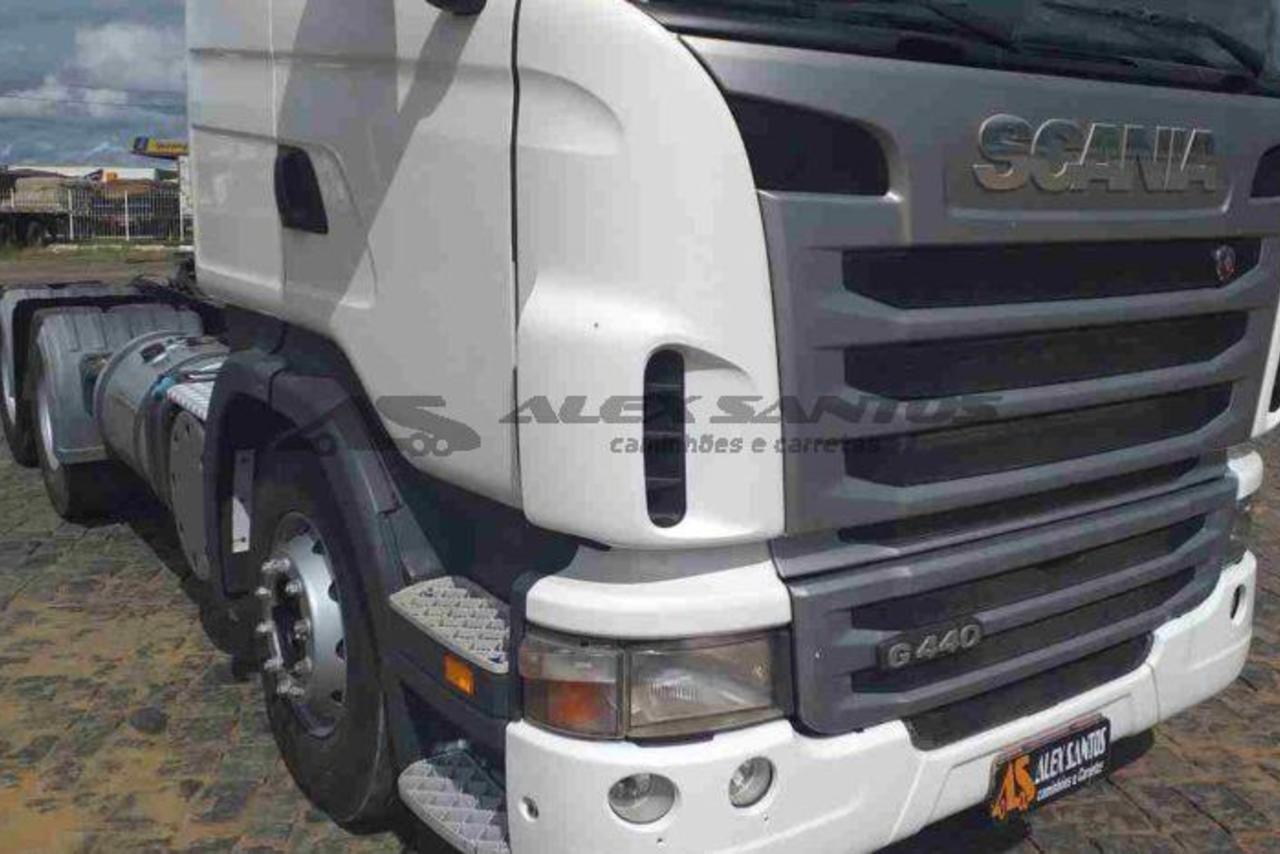 Scania G440 - 12/12 8