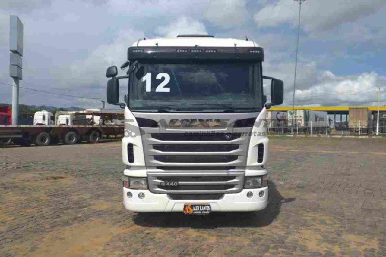 Scania G440 - 12/12 9