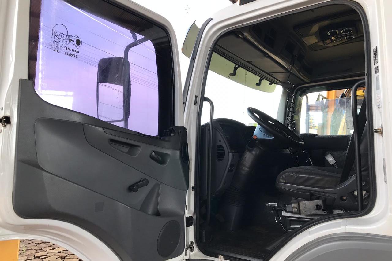 Mercedes Benz Atego 2425 - 07/08 2