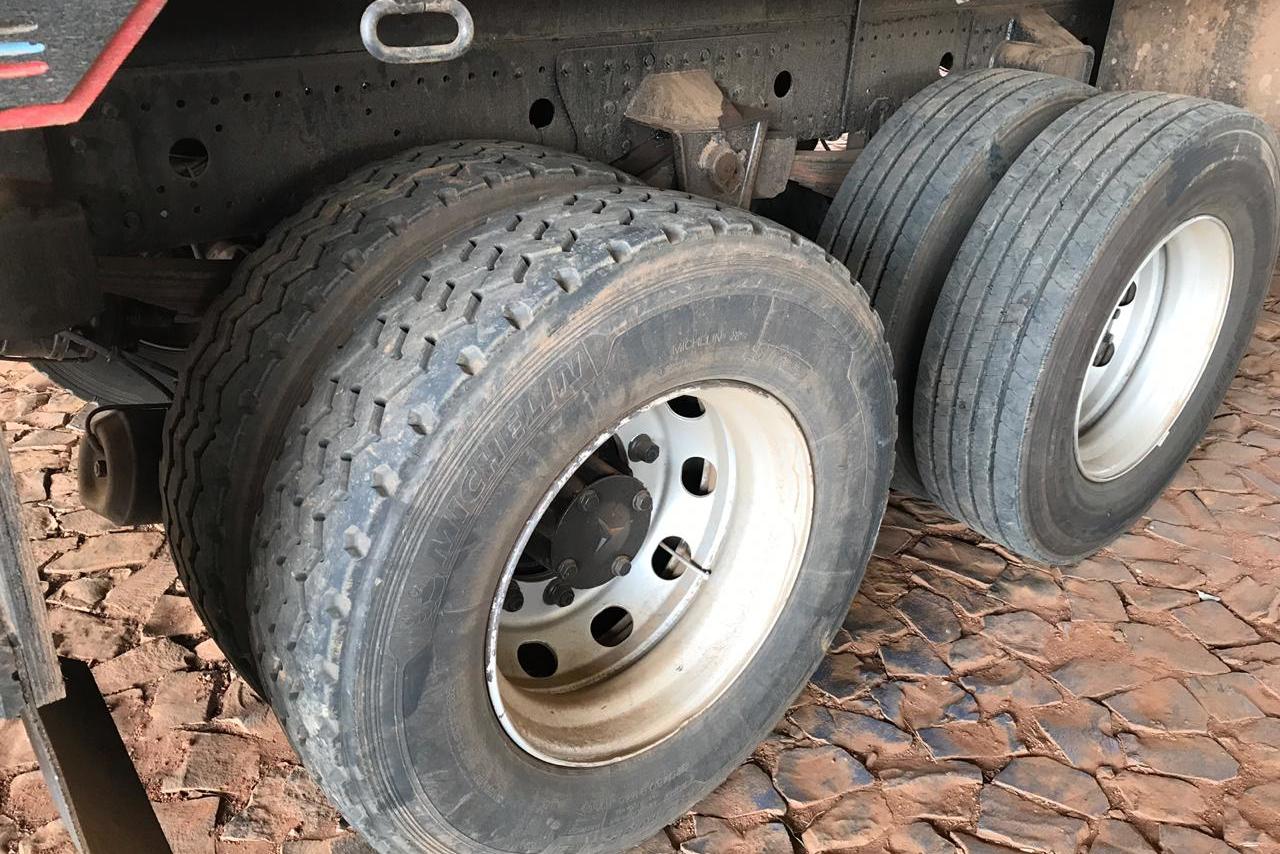 Mercedes Benz Atego 2425 - 07/08 10