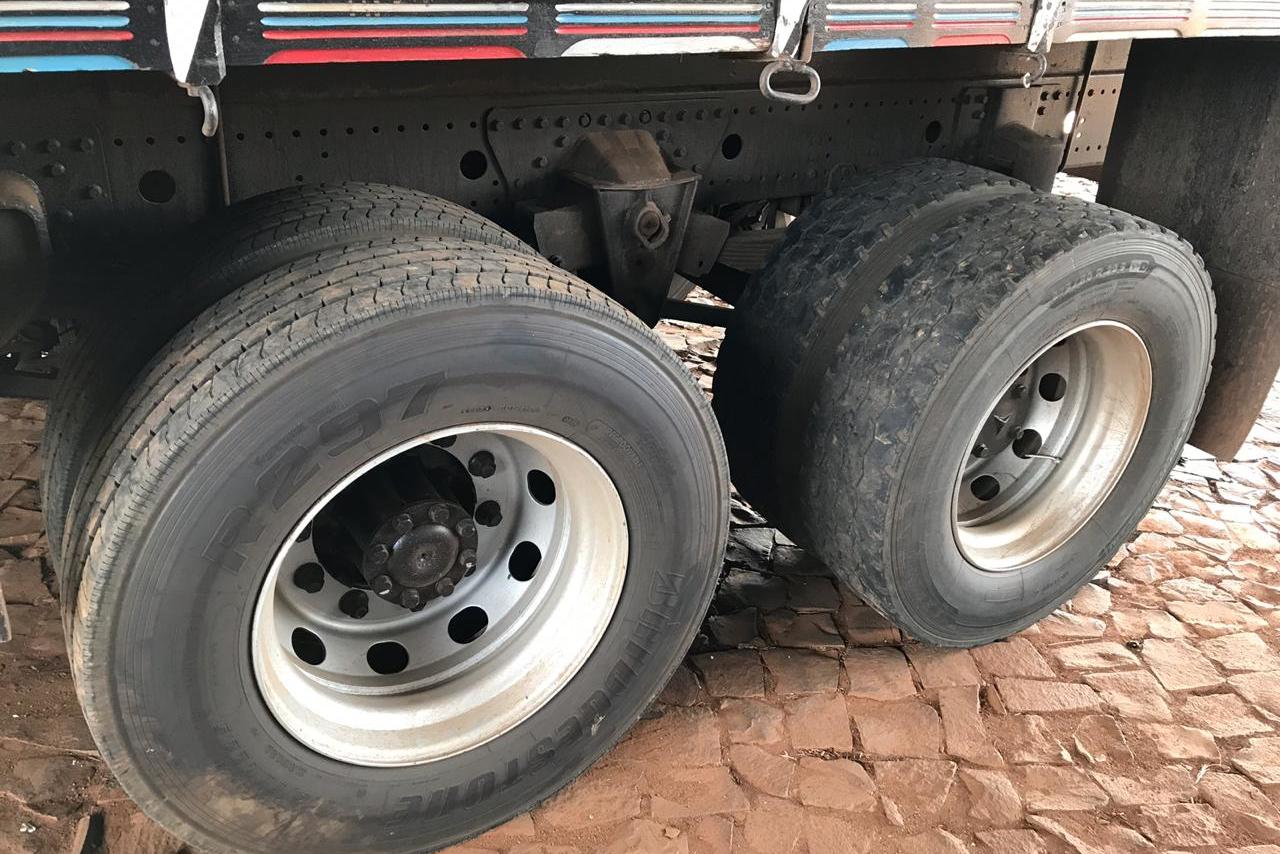 Mercedes Benz Atego 2425 - 07/08 11