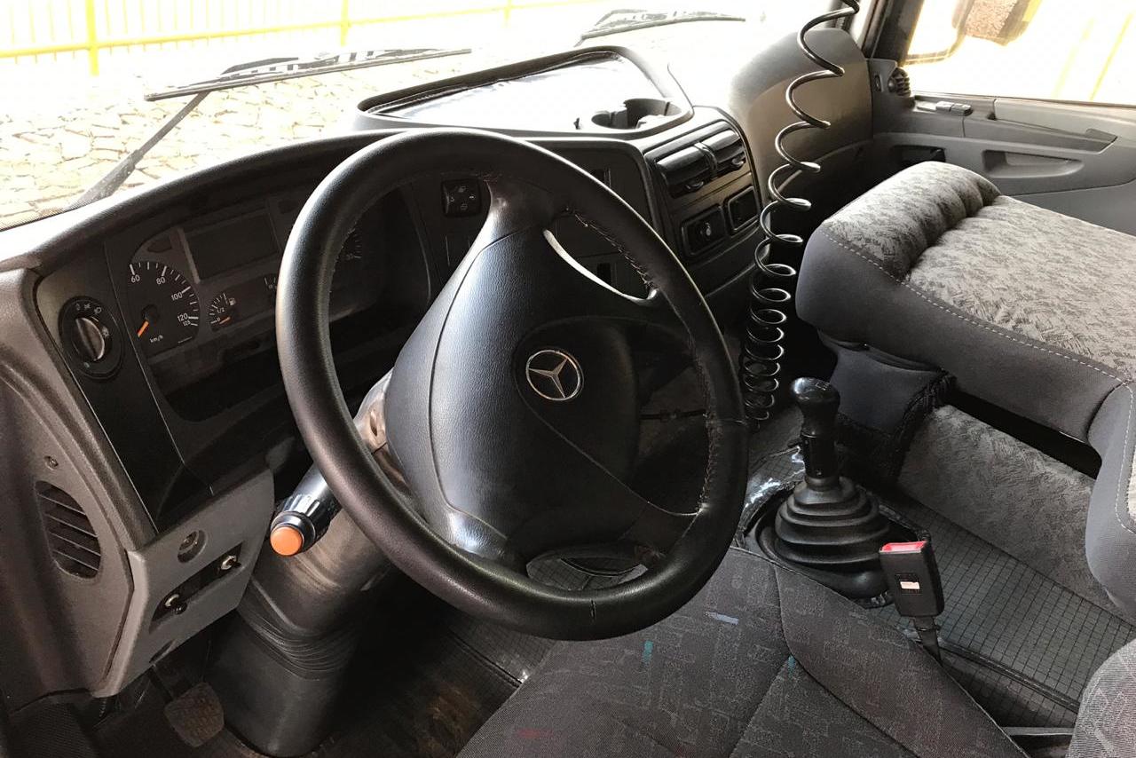 Mercedes Benz Atego 2425 - 07/08 13