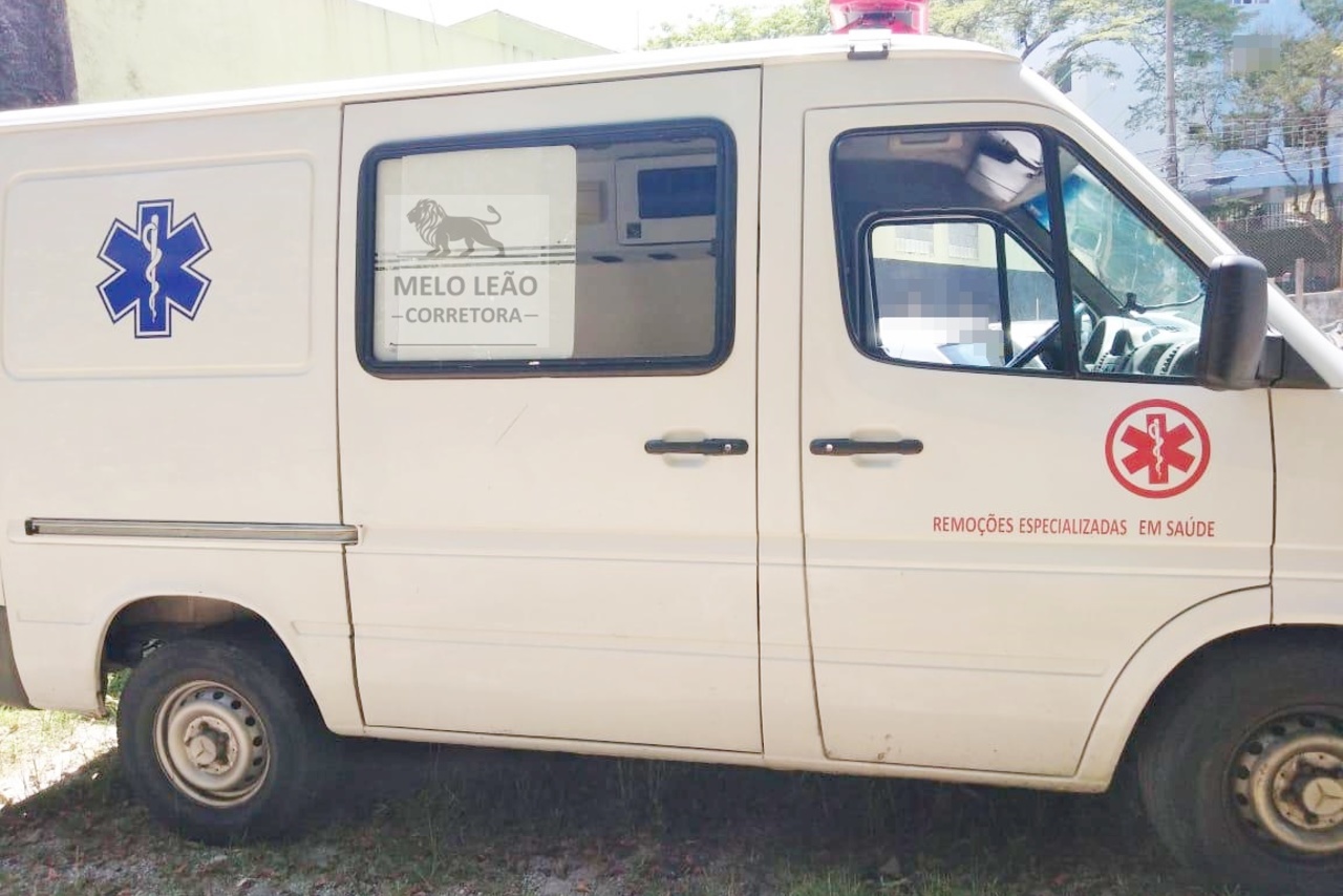 Mercedes Benz Sprinter 311 CDI - 08/08 3