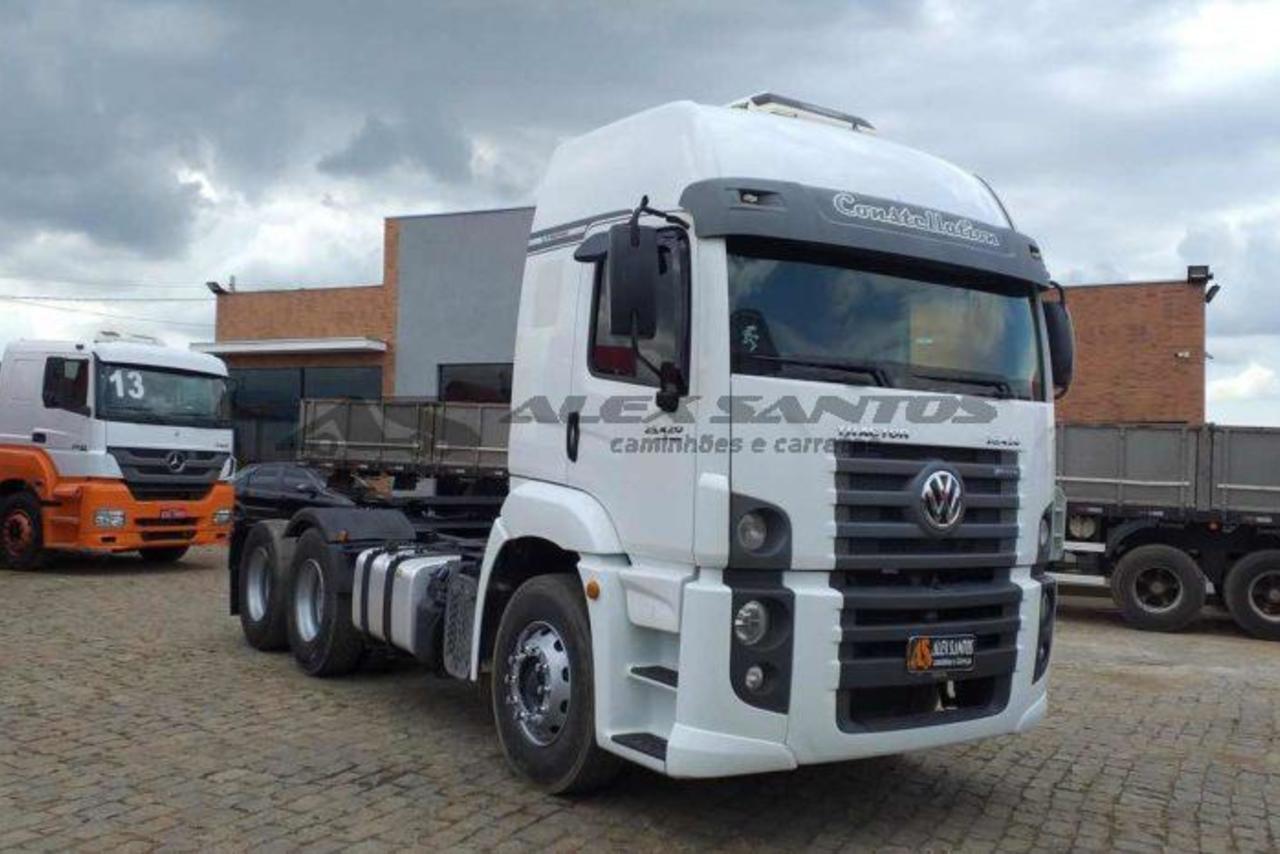 Volkswagen 25 420 - 14/14 3
