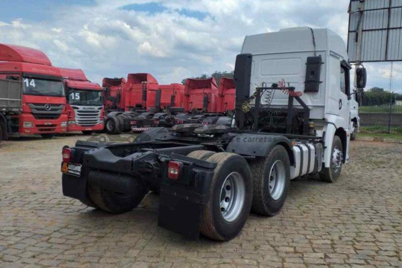 Volkswagen 25 420 - 14/14 4