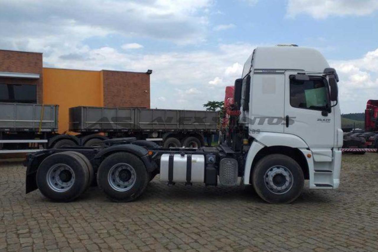 Volkswagen 25 420 - 14/14 5