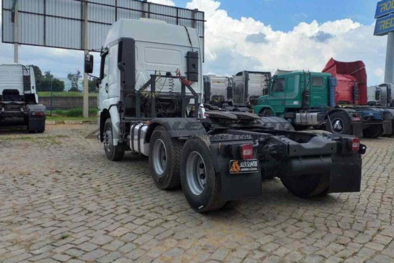 Volkswagen 25 420 - 14/14 8