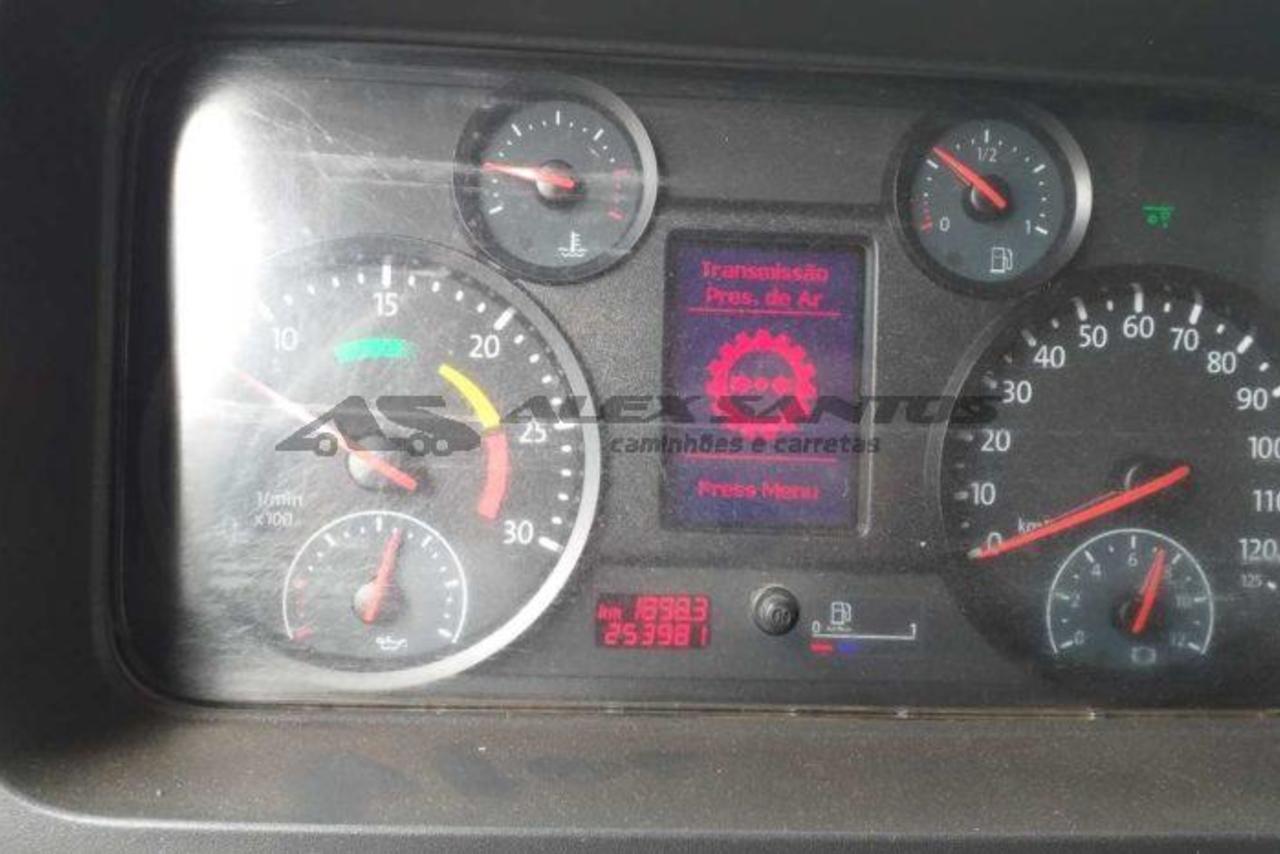 Volkswagen 25 420 - 14/14 13