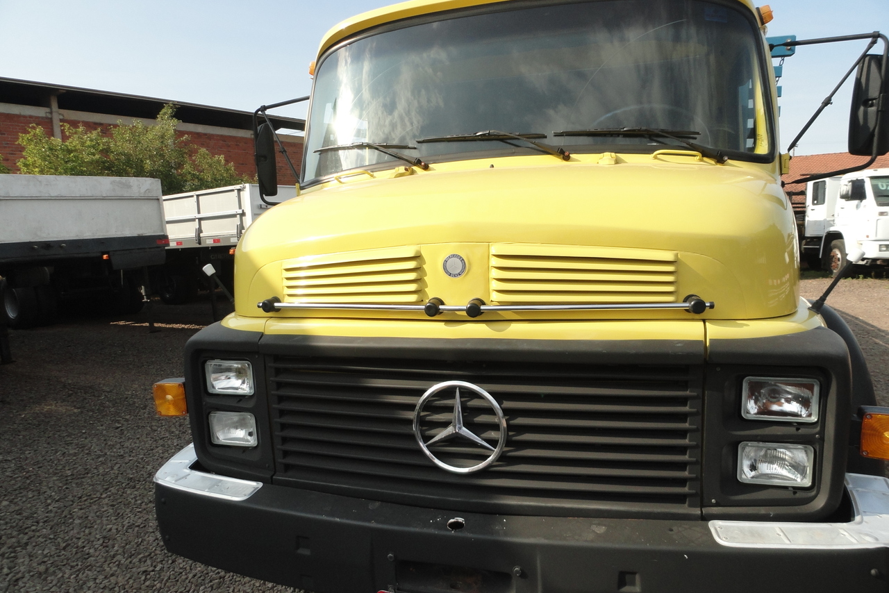 Mercedes Benz MB 1113 - 81/81 2