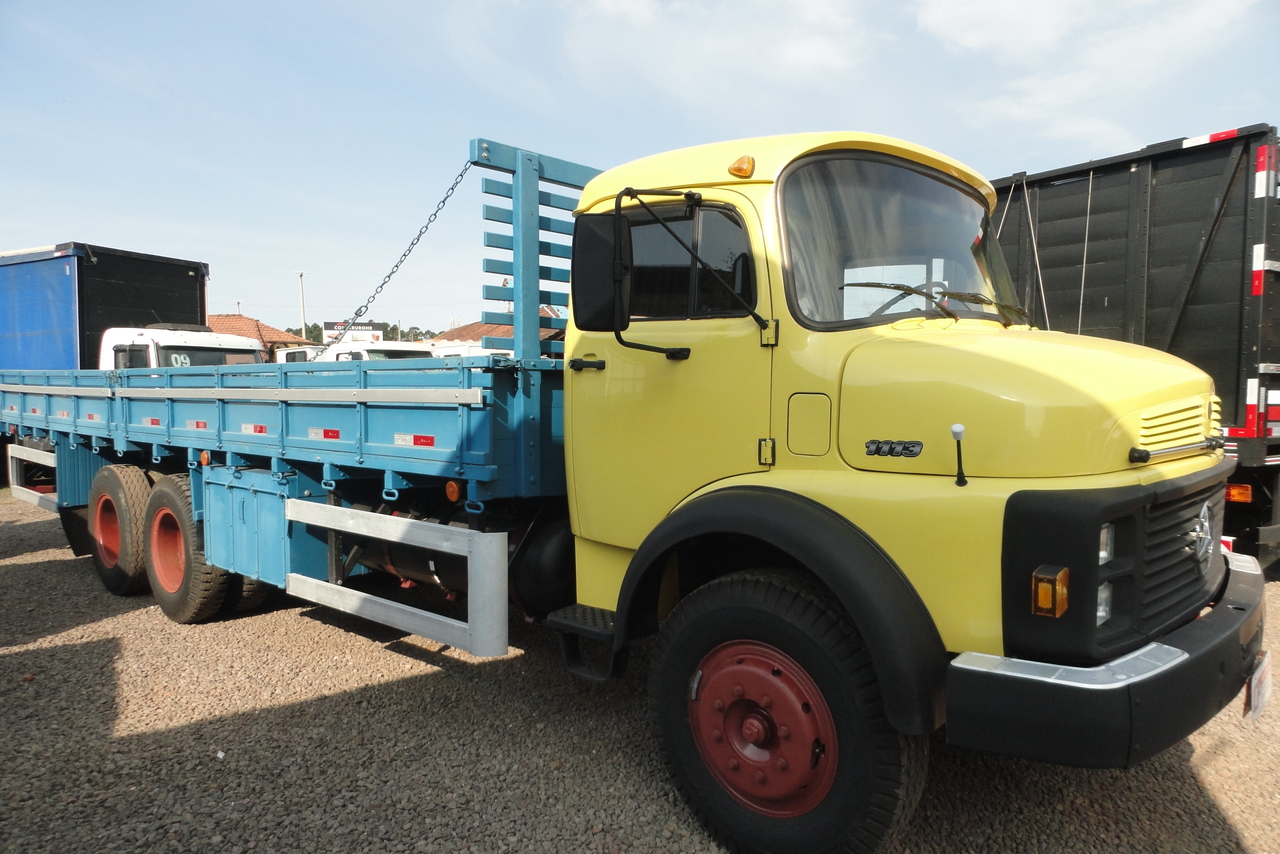 Mercedes Benz MB 1113 - 81/81 3