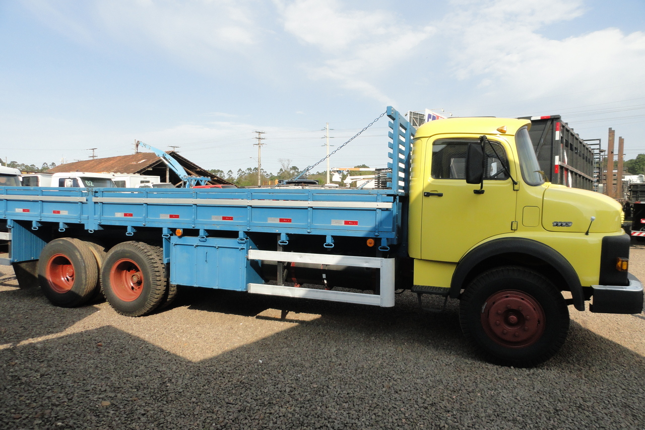 Mercedes Benz MB 1113 - 81/81 4