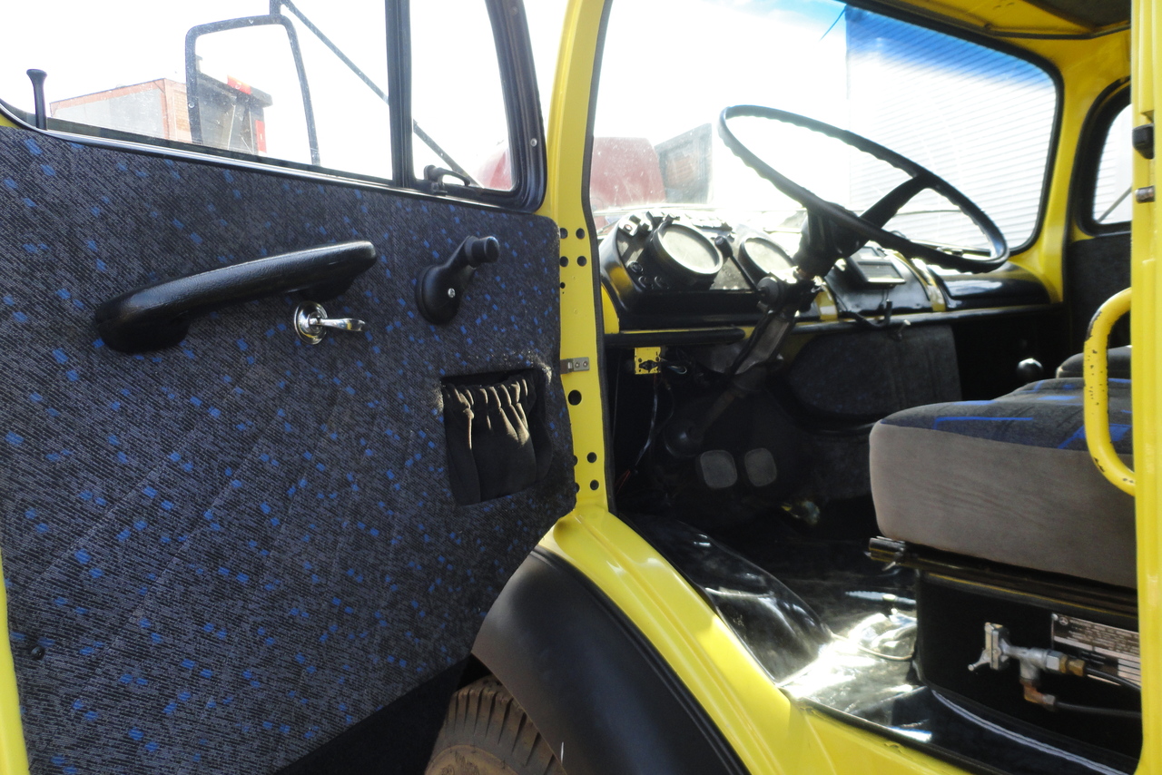 Mercedes Benz MB 1113 - 81/81 5