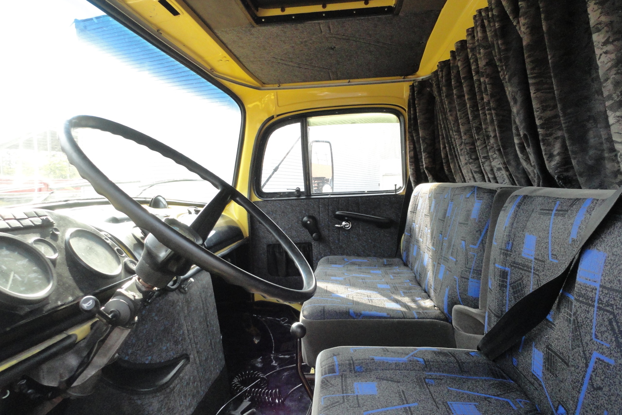 Mercedes Benz MB 1113 - 81/81 6