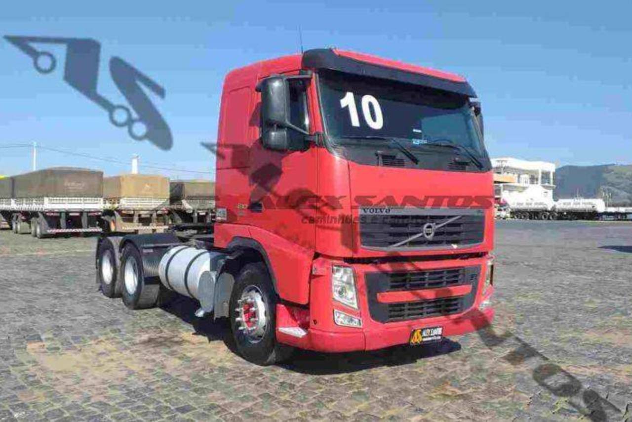 Volvo FH 480 - 09/10 5
