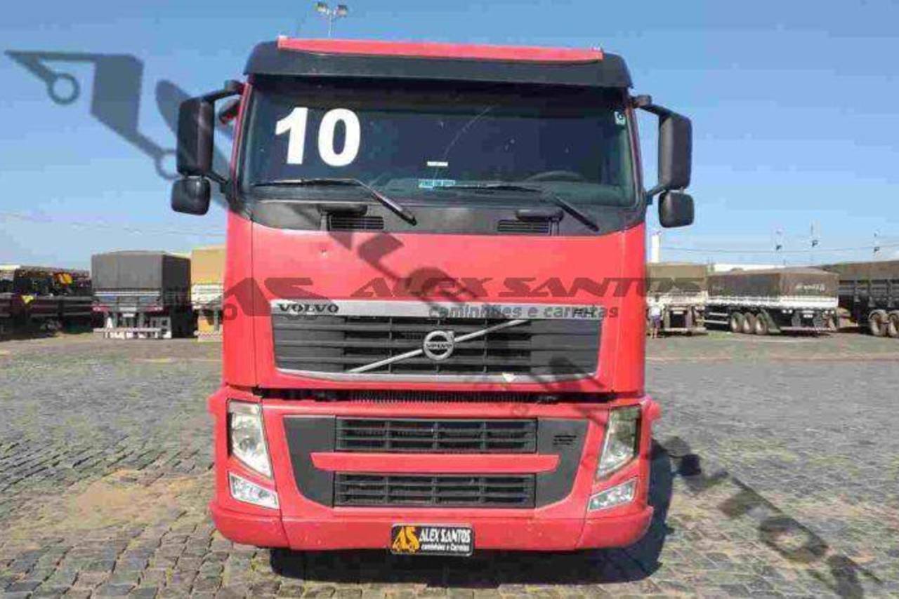 Volvo FH 480 - 09/10 6