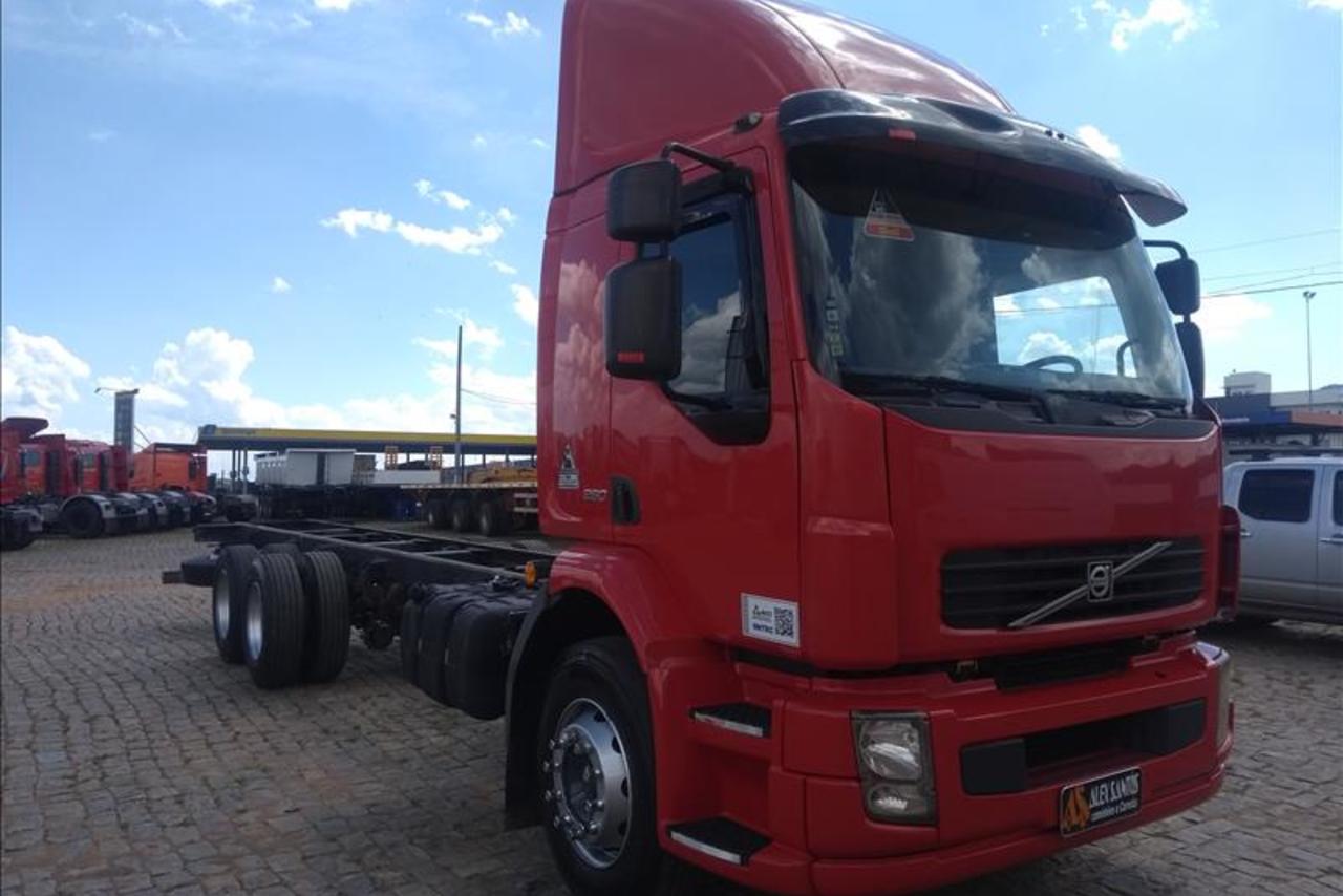 Volvo VM260 - 11/11 2