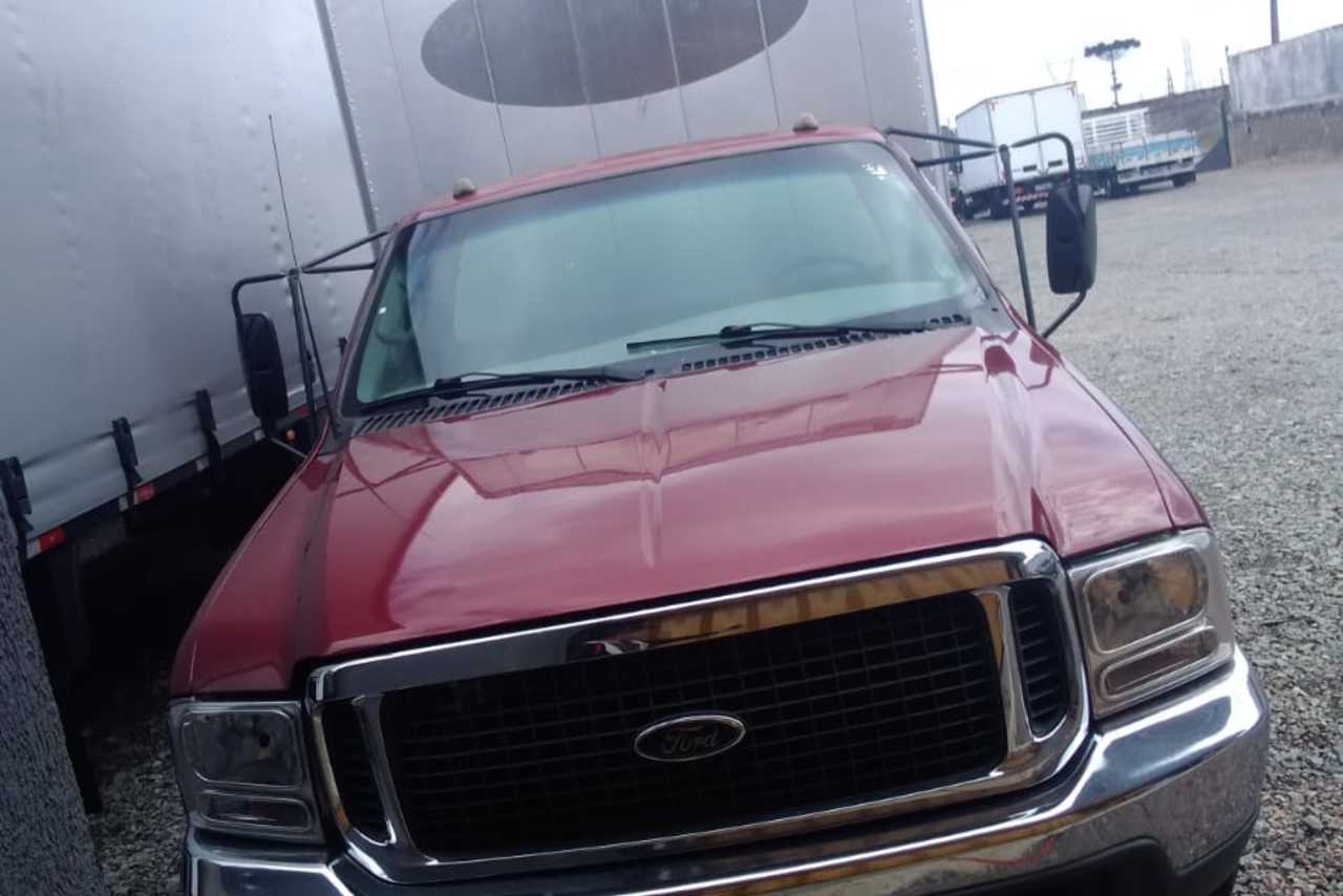 Ford F350 - 06/06 5