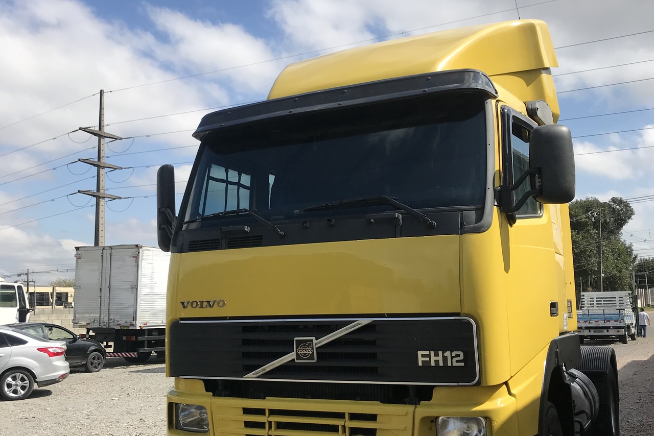 Volvo FM12 380 - 00/00 3