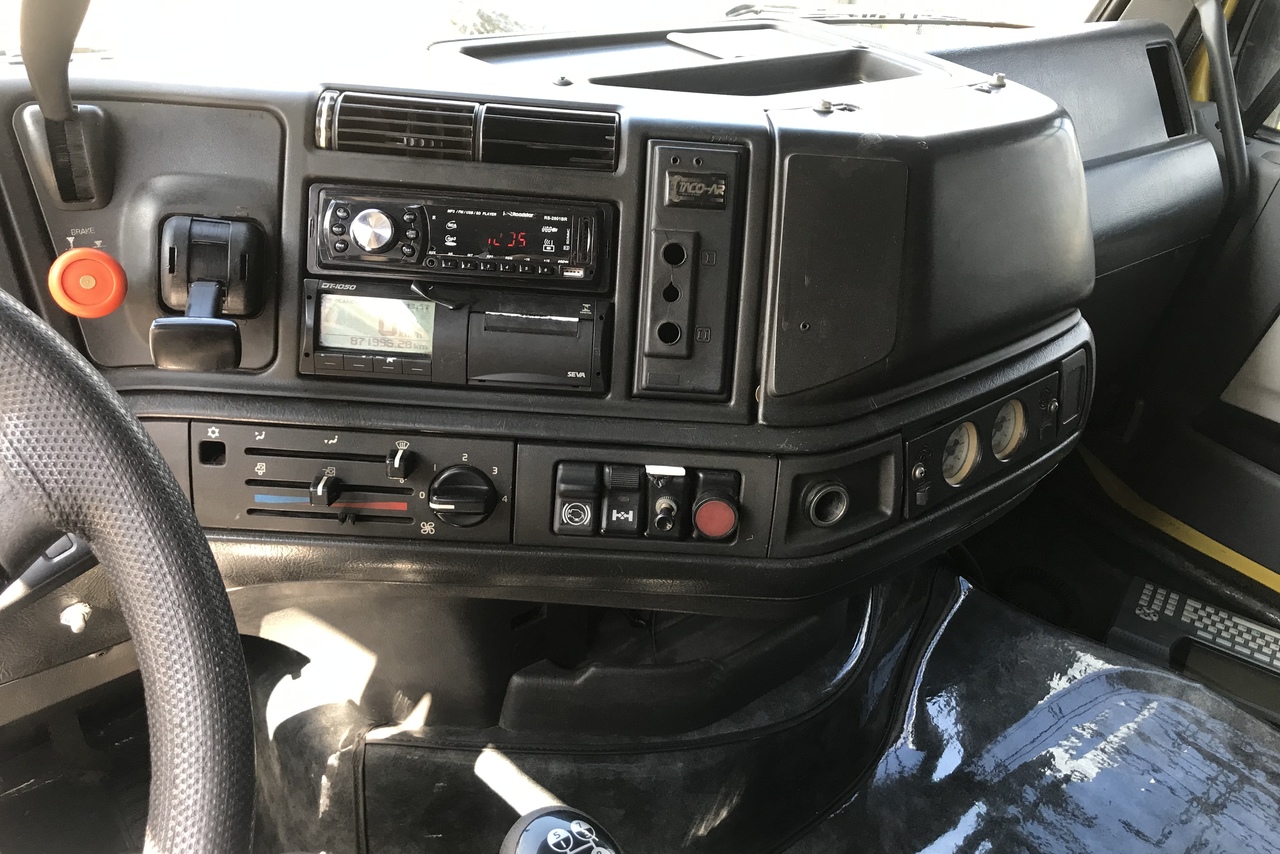Volvo FM12 380 - 00/00 4