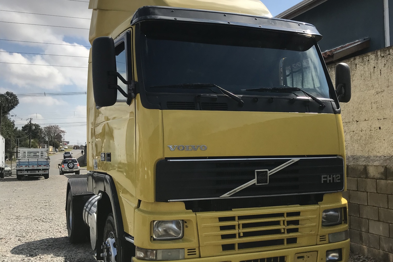 Volvo FM12 380 - 00/00 5