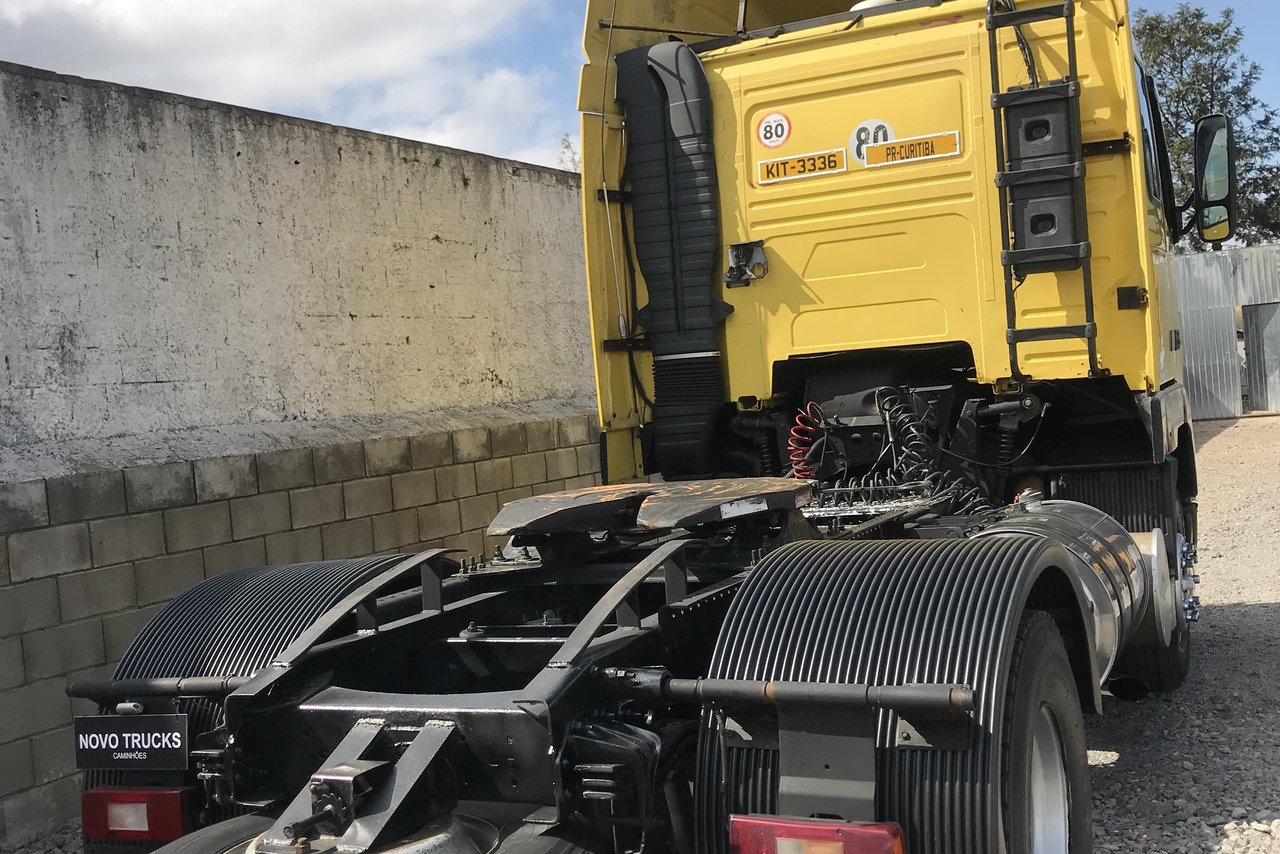 Volvo FM12 380 - 00/00 7