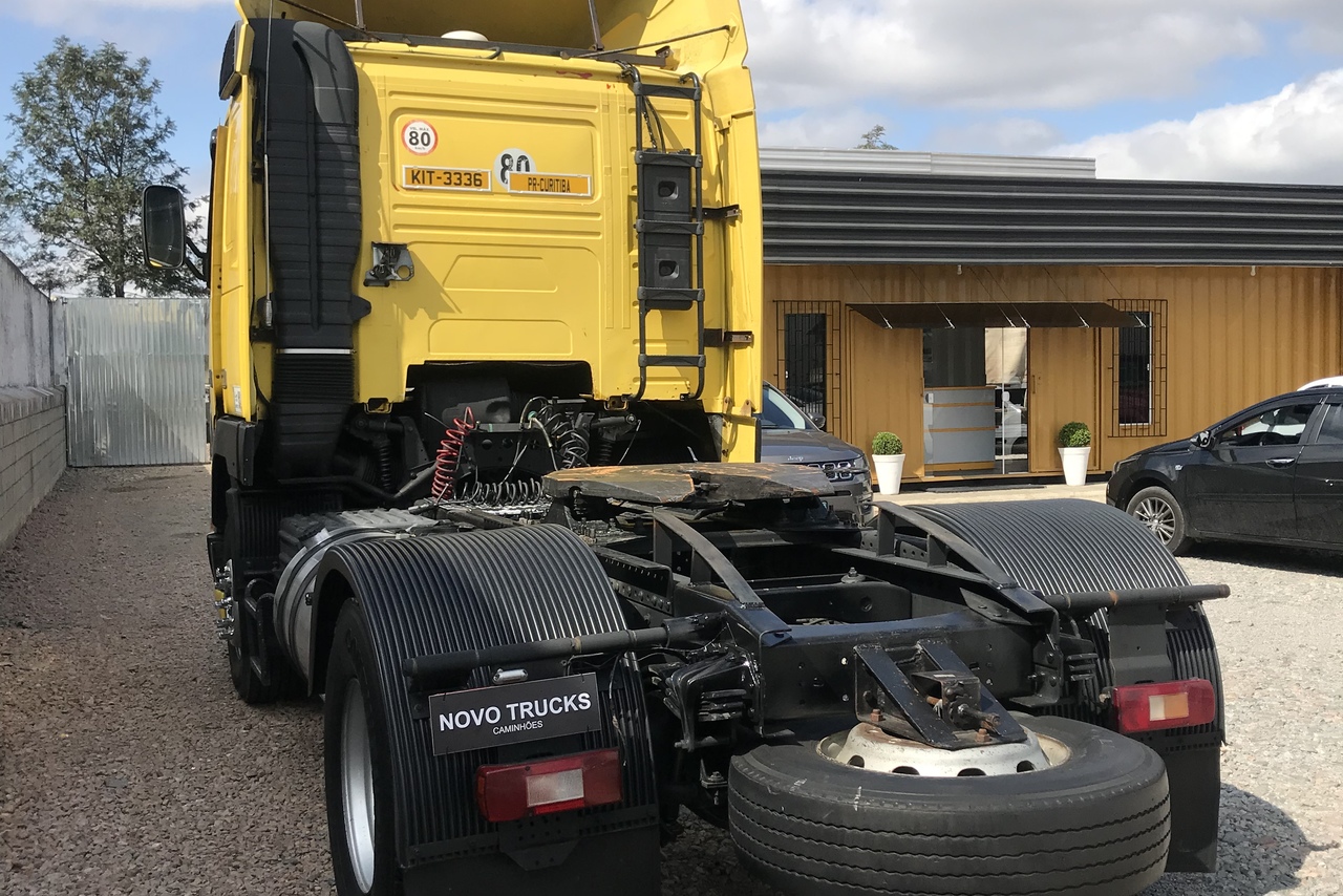 Volvo FM12 380 - 00/00 8