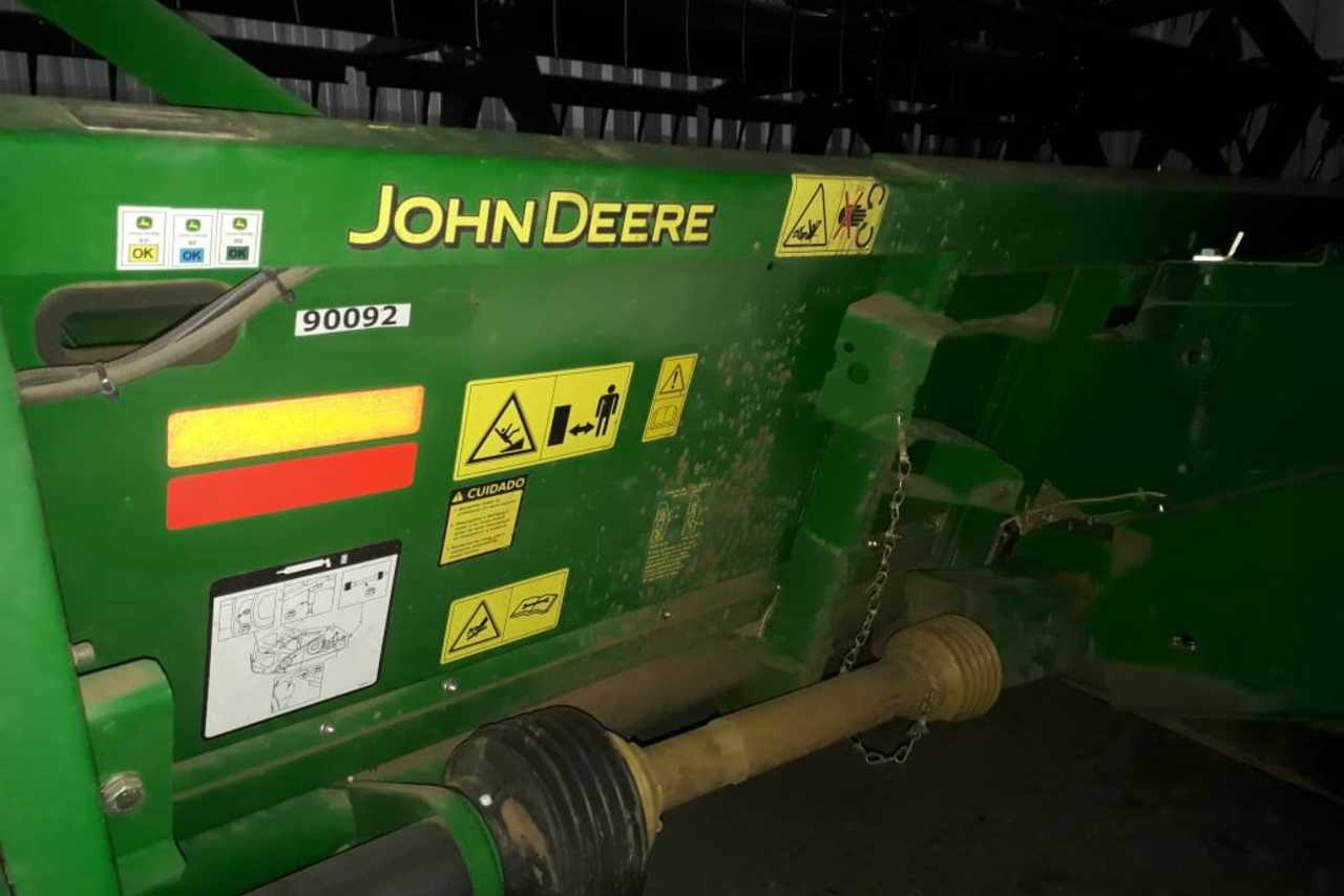John Deere 1175 - 13/13 2