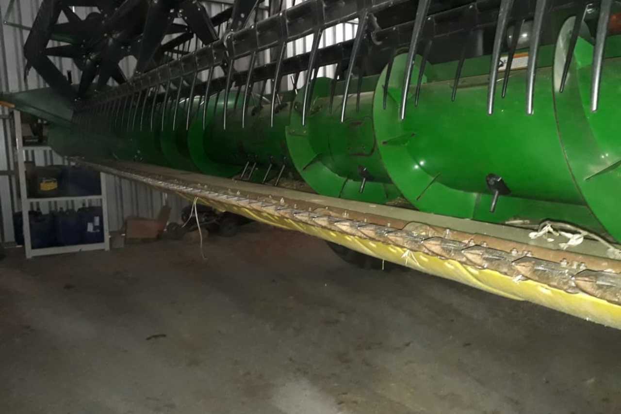 John Deere 1175 - 13/13 4